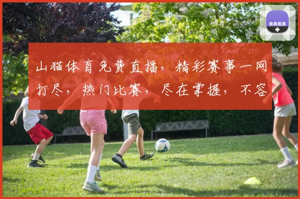 山猫体育免费直播，精彩赛事一网打尽，热门比赛，尽在掌握，不容错过，惊喜不断